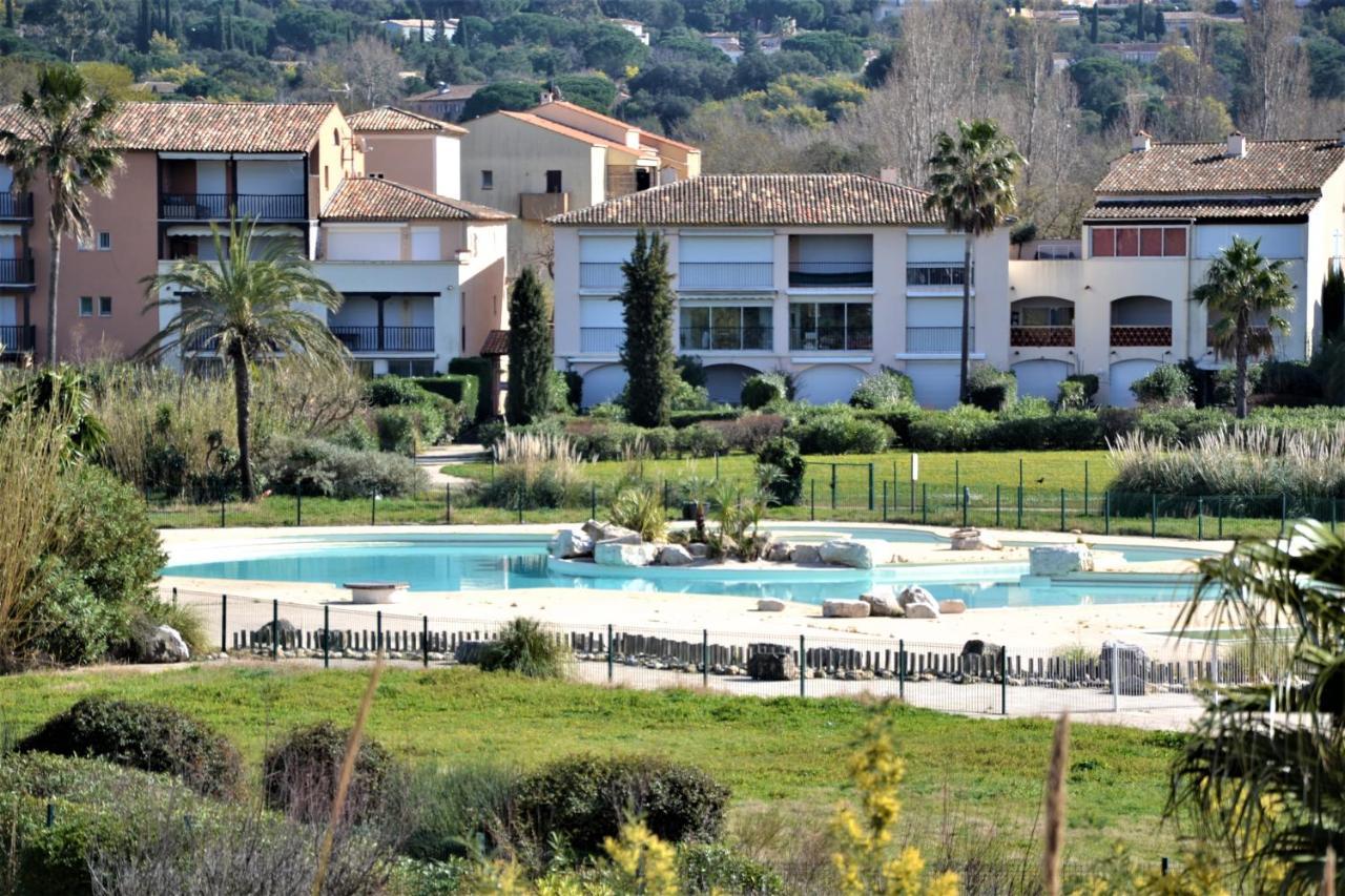 C-Forty - Piscine - Plage Gassin Exterior photo